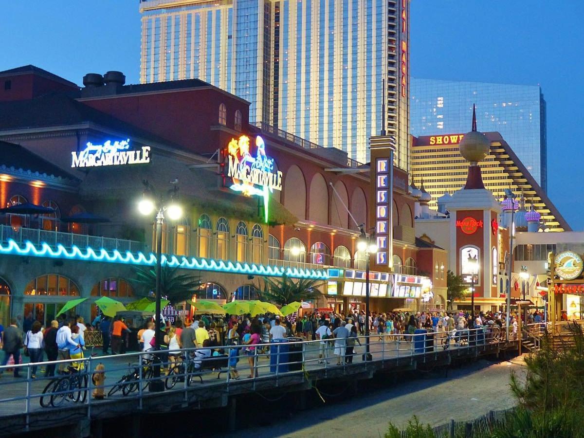 Cozysuites At Showboat Best 2Br3Ba Condo In Town Atlantic City Exterior photo